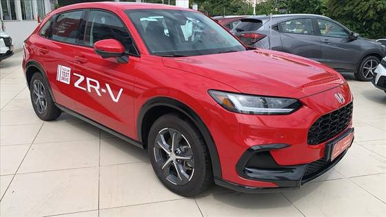 HONDA ZR-V 2.0 i-VTEC GASOLINA TOURING CVT HONDA ZR-V 2.0 i-VTEC GASOLINA TOURING CVT